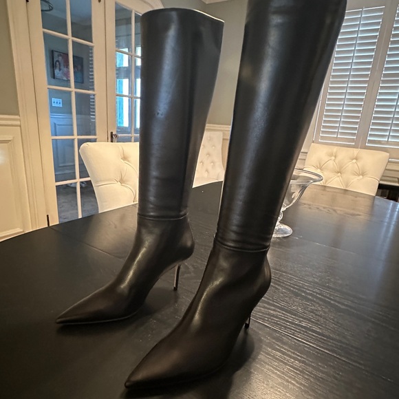 Tamara Mellon Forever Knee 85 - size 37.5 / 7 - NWOT - Picture 9 of 16